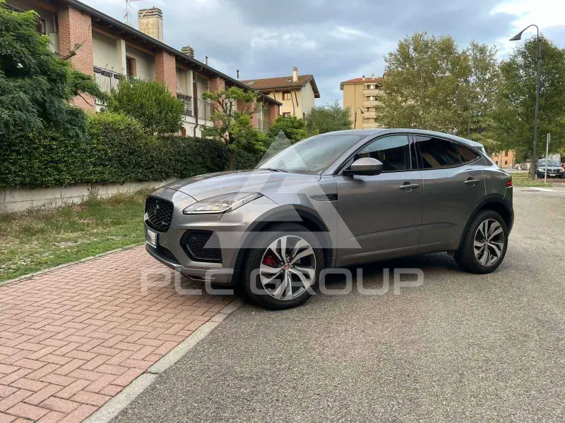 2021 Jaguar E-PACE