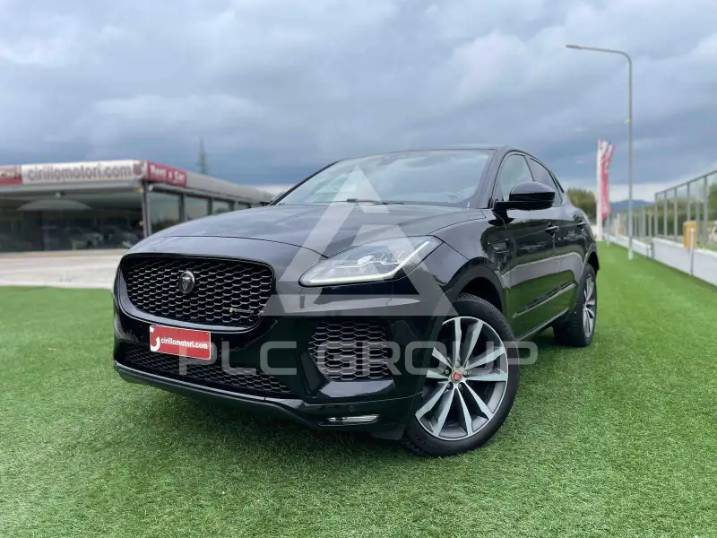 2021 Jaguar E-PACE