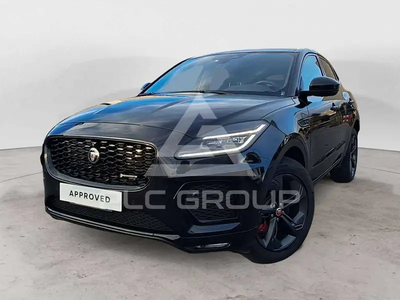 2021 Jaguar E-PACE