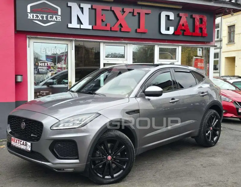 2021 Jaguar E-PACE