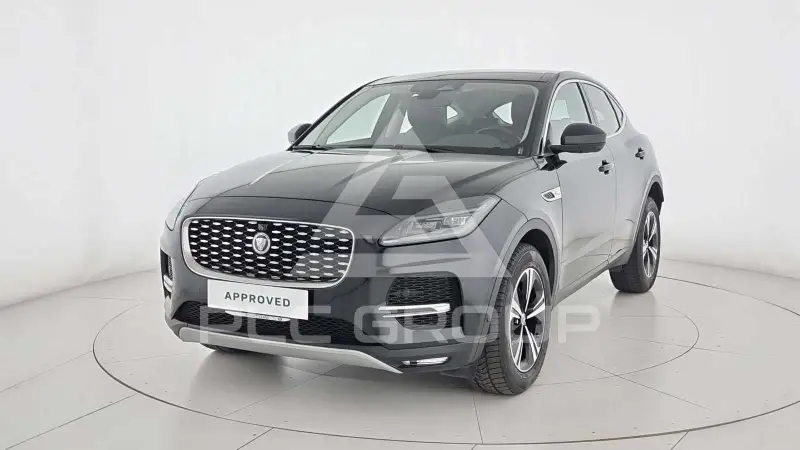 2021 Jaguar E-PACE