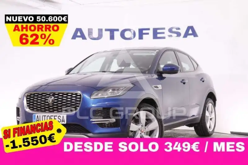 2021 Jaguar E-PACE