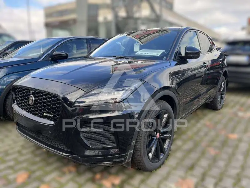 2021 Jaguar E-PACE