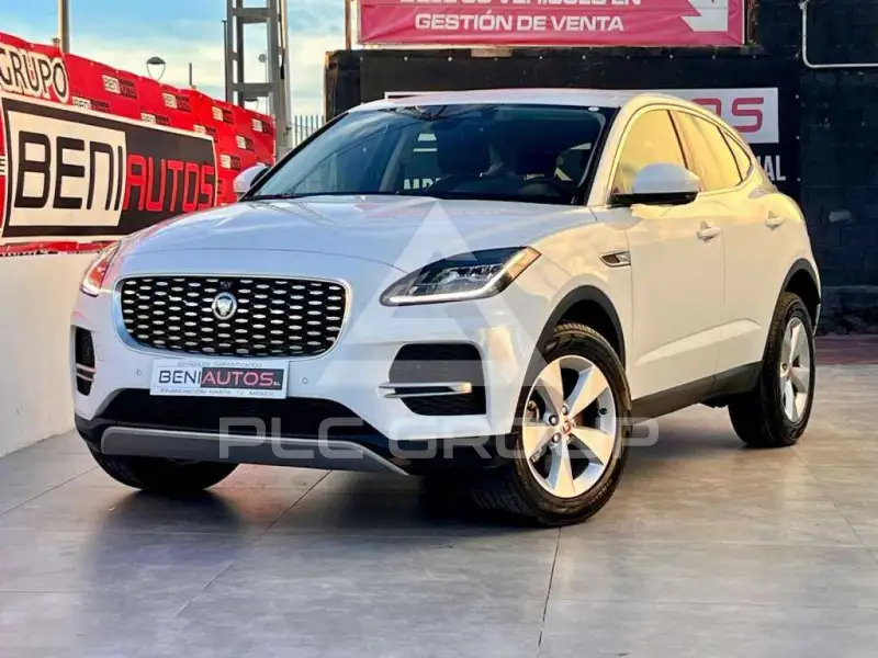 2021 Jaguar E-PACE