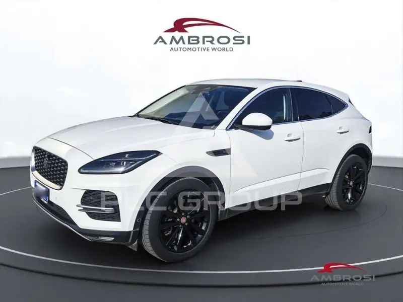 2021 Jaguar E-PACE