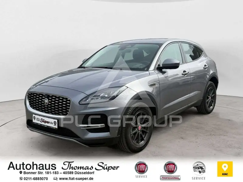 2021 Jaguar E-PACE
