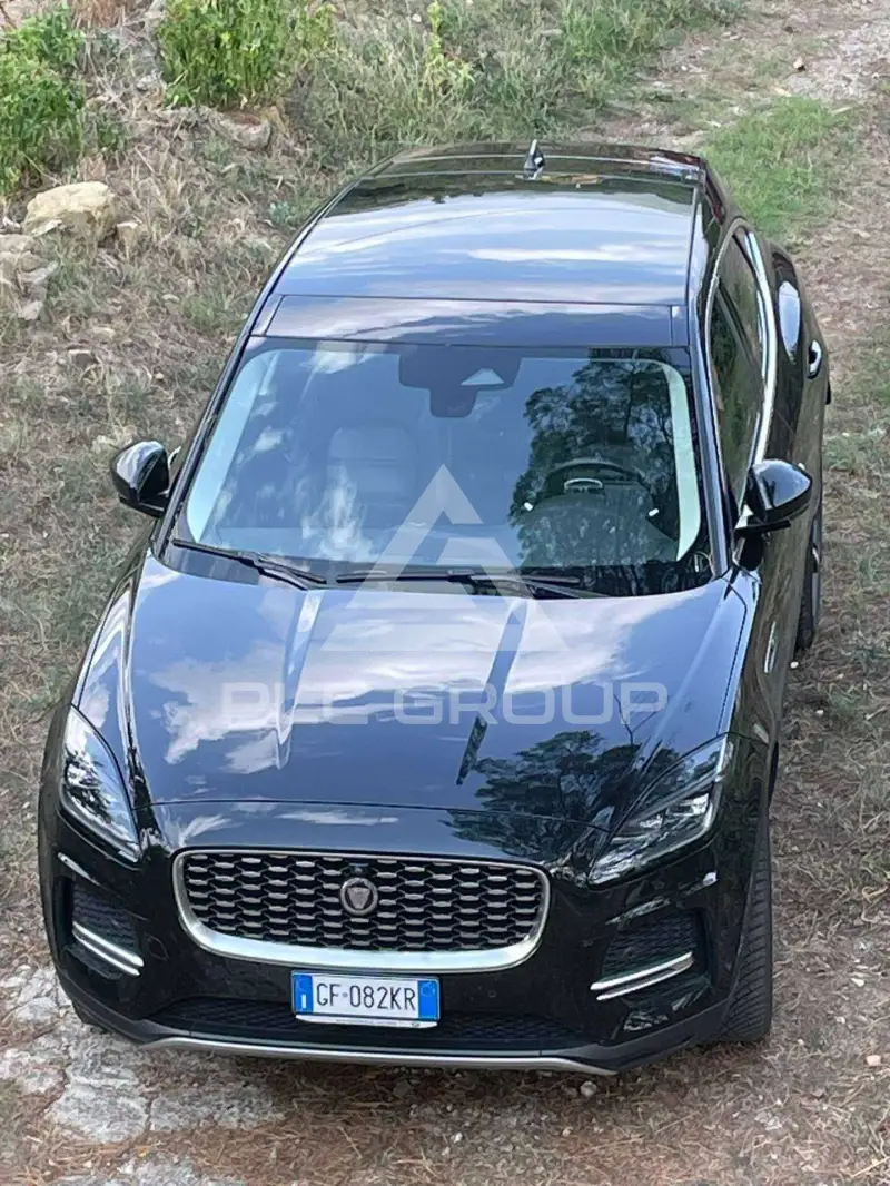2021 Jaguar E-PACE