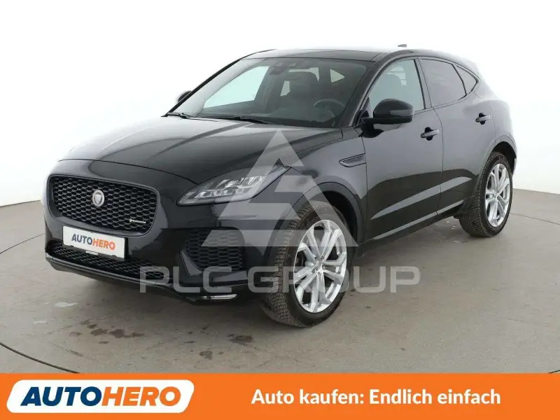 2021 Jaguar E-PACE
