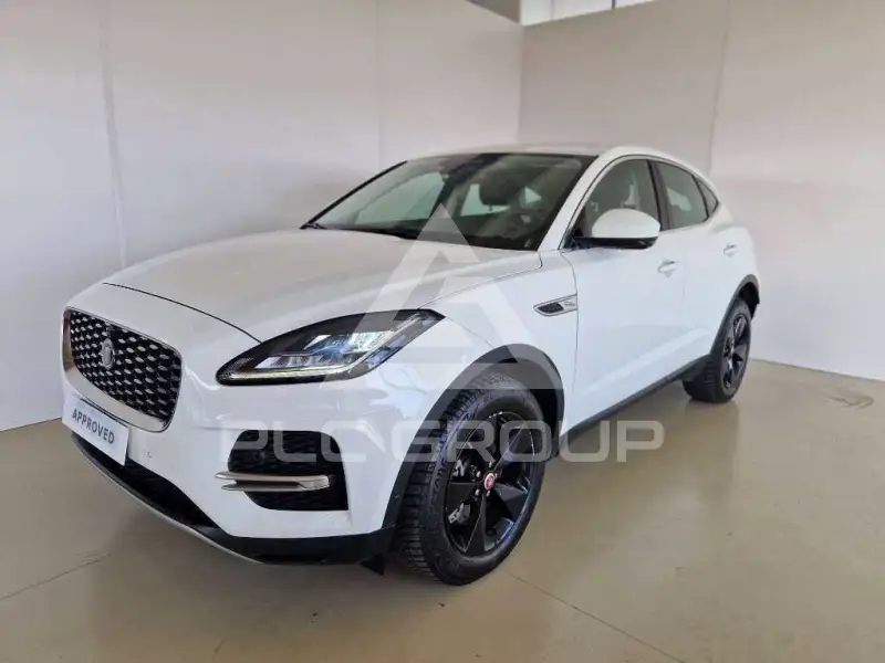 2021 Jaguar E-PACE