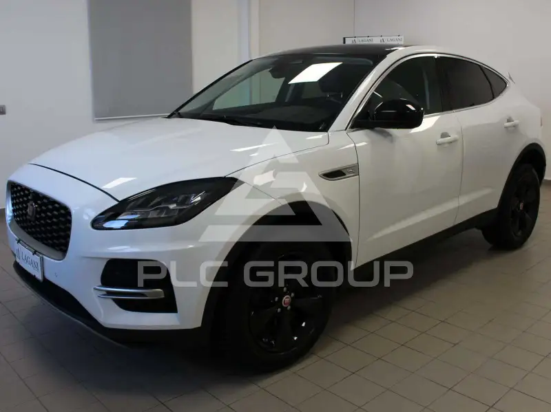 2021 Jaguar E-PACE