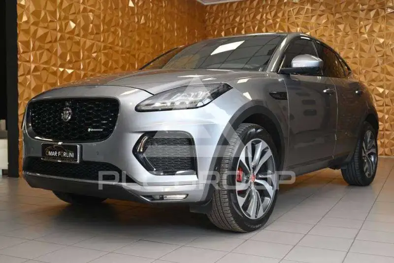 2021 Jaguar E-PACE