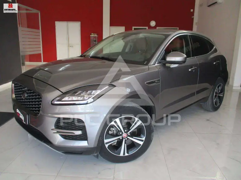 2021 Jaguar E-PACE