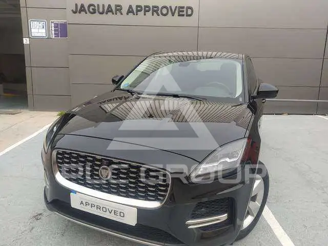 2021 Jaguar E-PACE