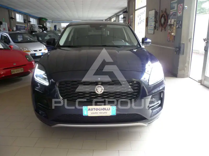 2021 Jaguar E-PACE