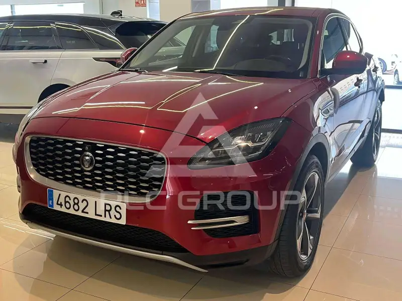 2021 Jaguar E-PACE