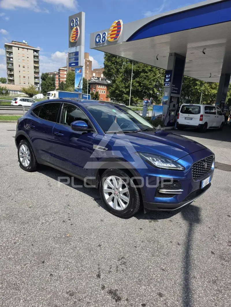 2021 Jaguar E-PACE