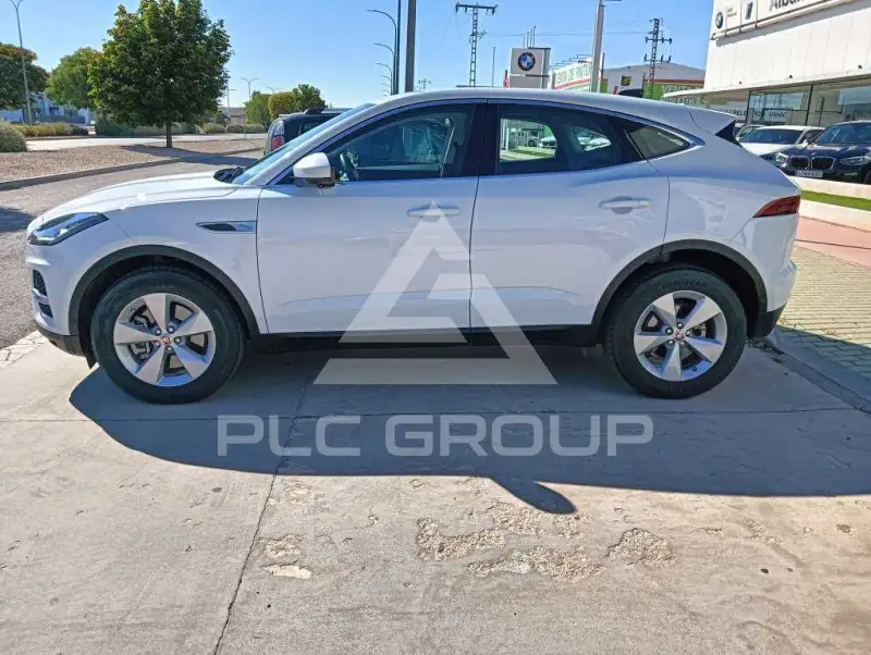 2021 Jaguar E-PACE