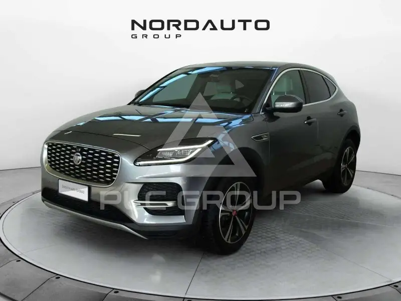 2021 Jaguar E-PACE