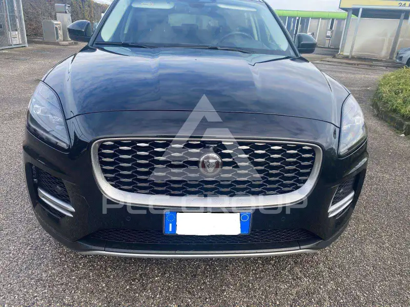2021 Jaguar E-PACE