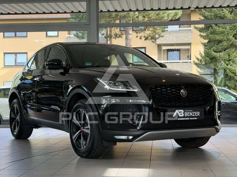 2022 Jaguar E-PACE