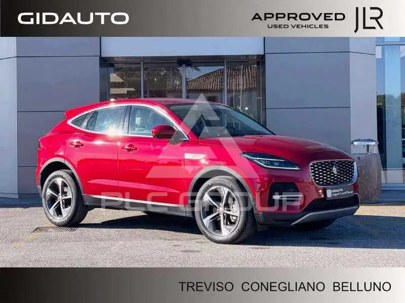 2021 Jaguar E-PACE