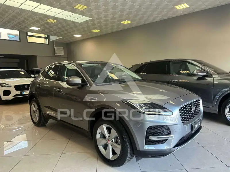 2021 Jaguar E-PACE