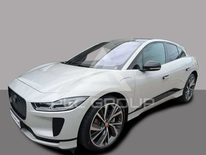 2021 Jaguar I-PACE