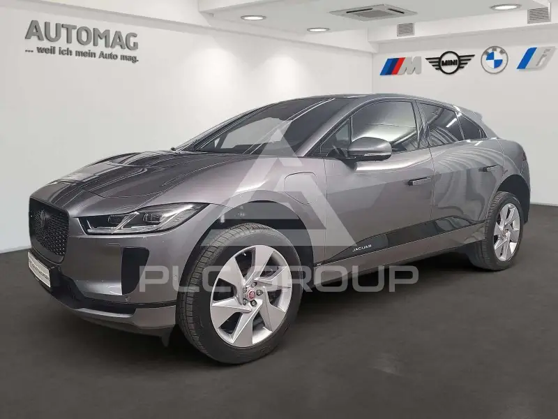 2021 Jaguar I-PACE