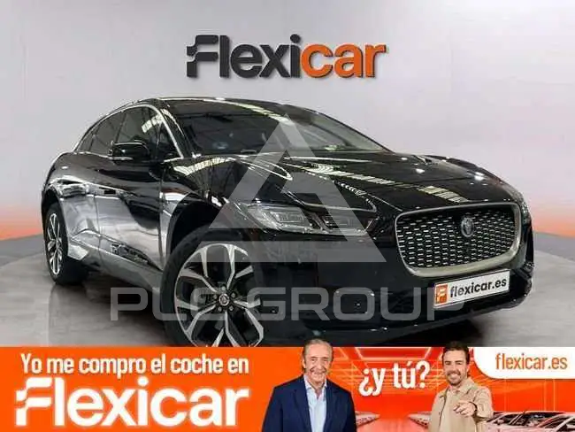 2021 Jaguar I-PACE