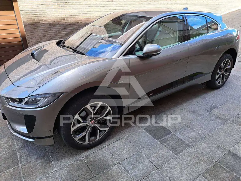 2021 Jaguar I-PACE