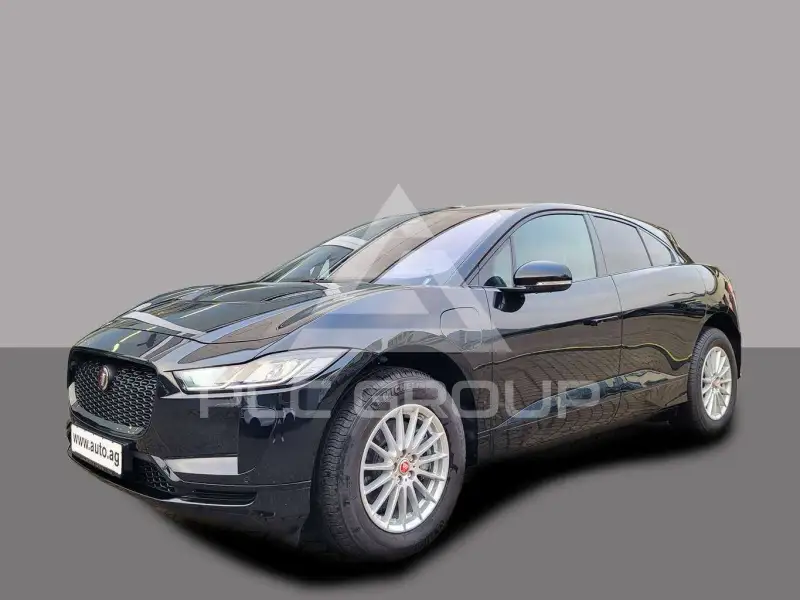 2021 Jaguar I-PACE