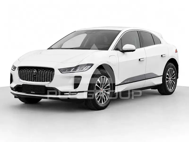 2021 Jaguar I-PACE