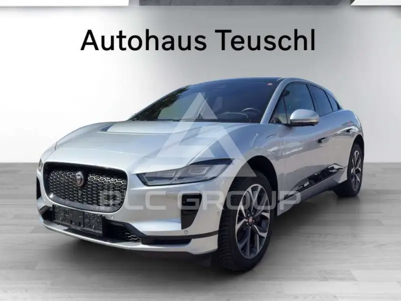 2021 Jaguar I-PACE