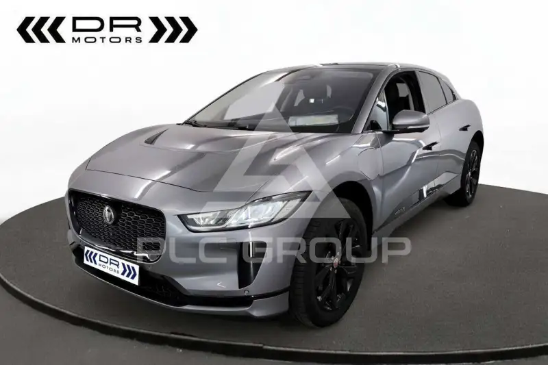 2021 Jaguar I-PACE