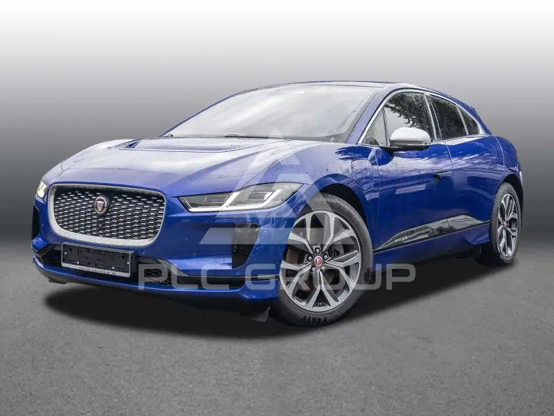 2021 Jaguar I-PACE