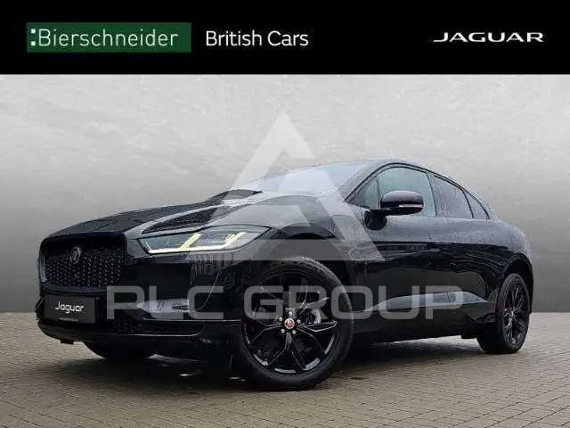 2021 Jaguar I-PACE