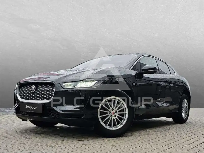 2021 Jaguar I-PACE