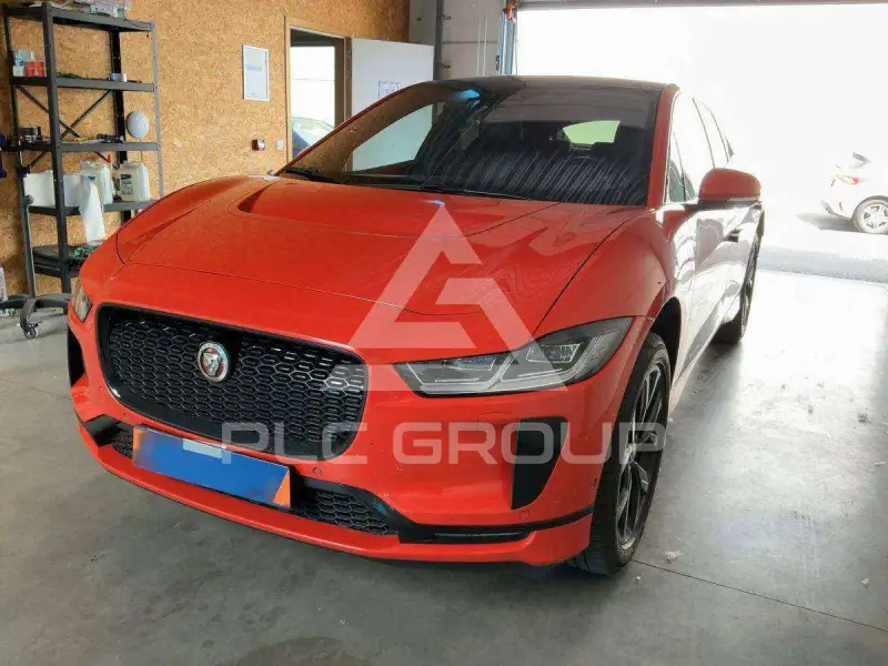 2021 Jaguar I-PACE