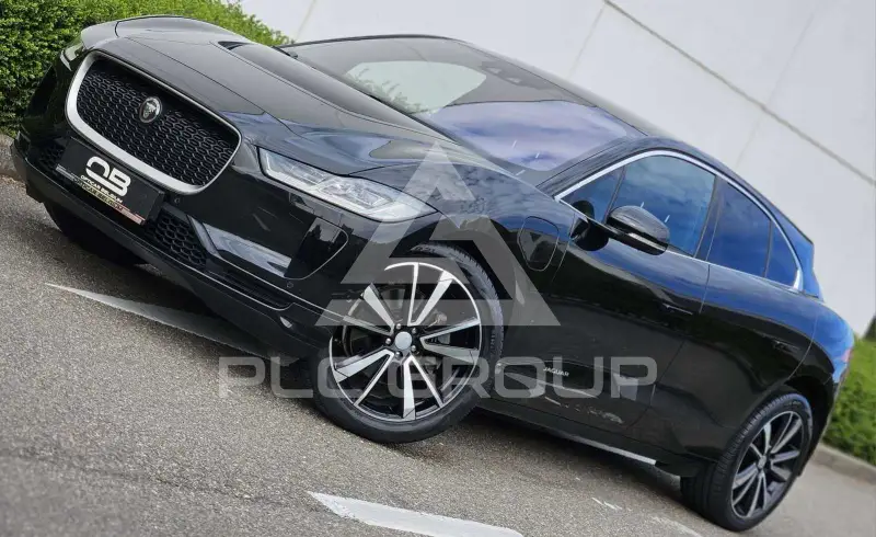 2021 Jaguar I-PACE