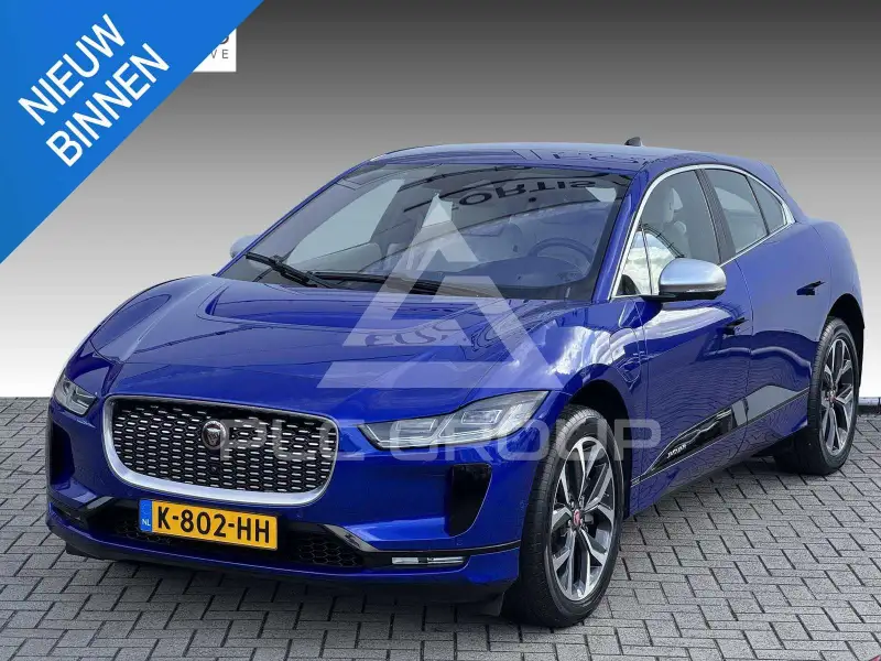 2021 Jaguar I-PACE