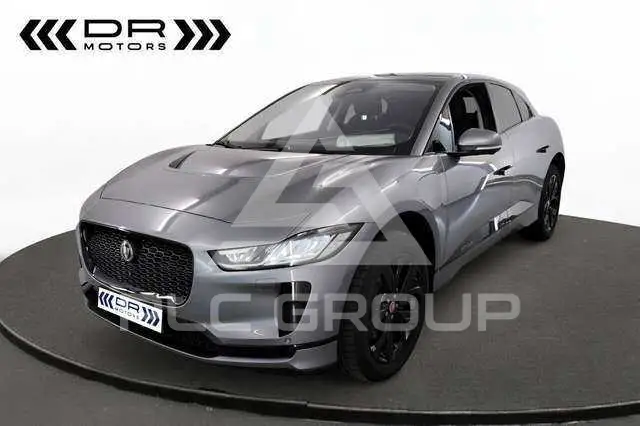 2021 Jaguar I-PACE