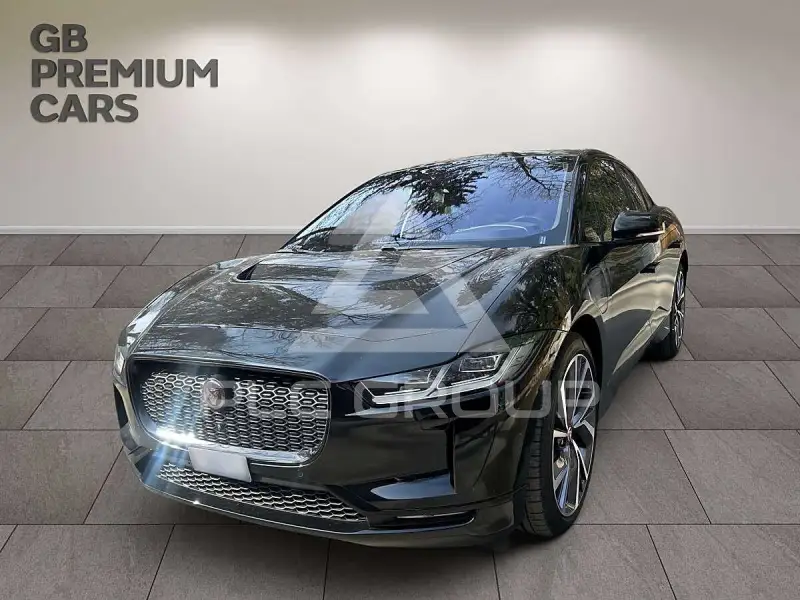 2021 Jaguar I-PACE
