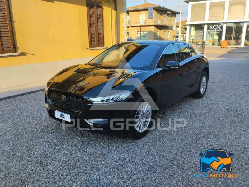 2021 Jaguar I-PACE