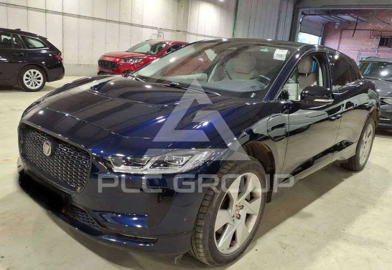 2021 Jaguar I-PACE