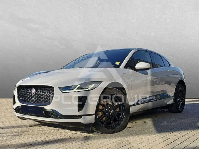 2021 Jaguar I-PACE