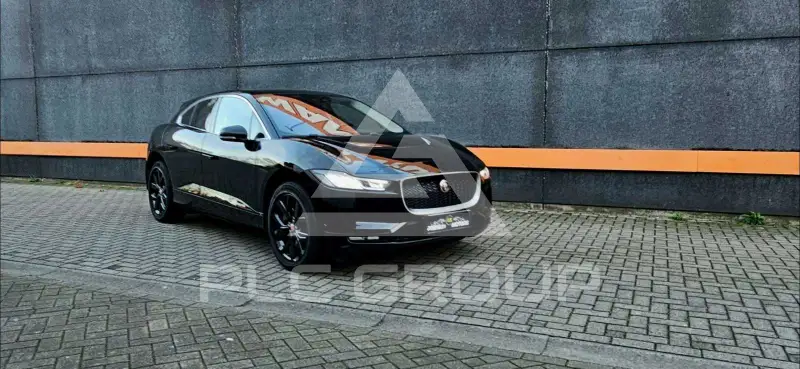 2021 Jaguar I-PACE