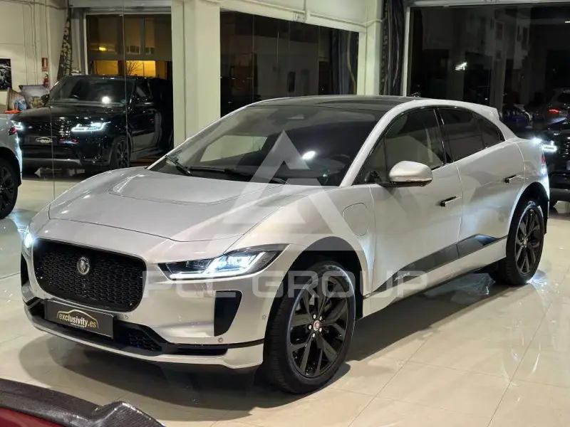 2021 Jaguar I-PACE