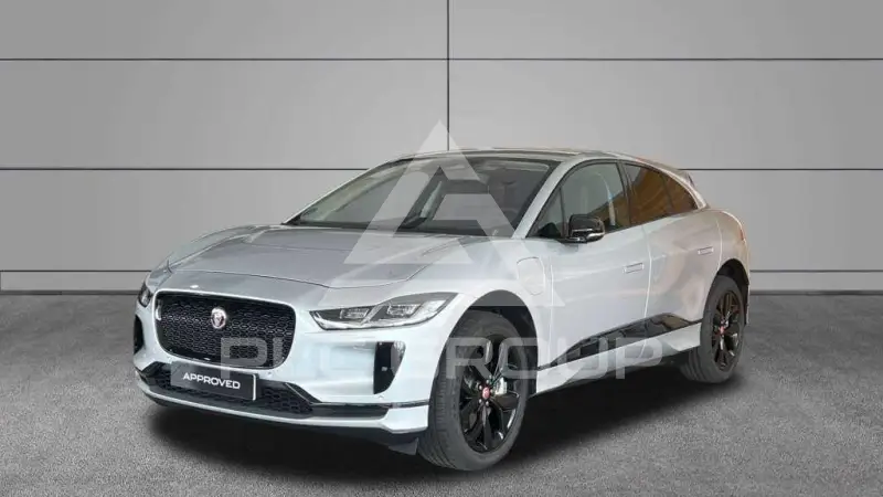 2021 Jaguar I-PACE