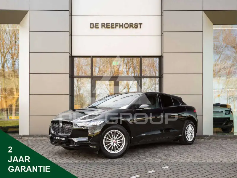 2021 Jaguar I-PACE