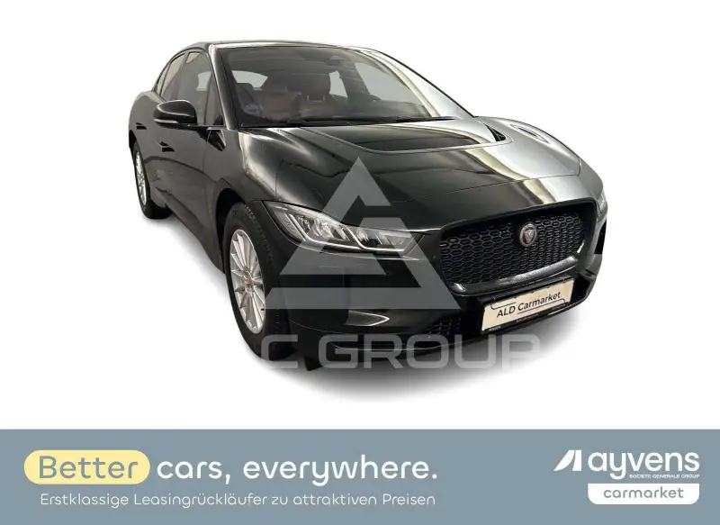 2021 Jaguar I-PACE